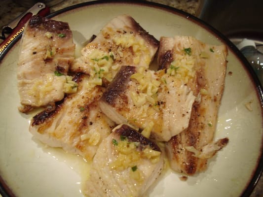 Honolulu Fish Company by null