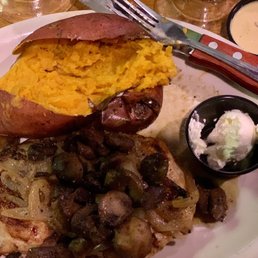 Smothered Chicken