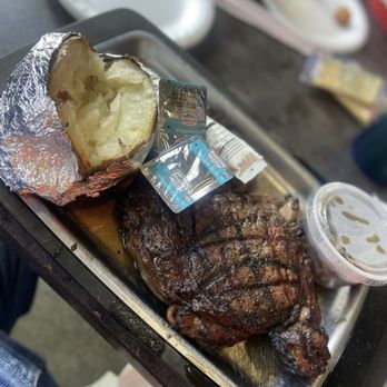The Scioto Ribber - Don't put condiments on my yummy steak ya'll - New American Near Me - Portsmouth, Ohio The Scioto Ribber - Don't put condiments on my yummy steak ya'll - New American Near Me - Portsmouth, Ohio