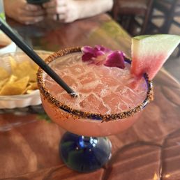 Watermelon Margarita Watermelon Margarita