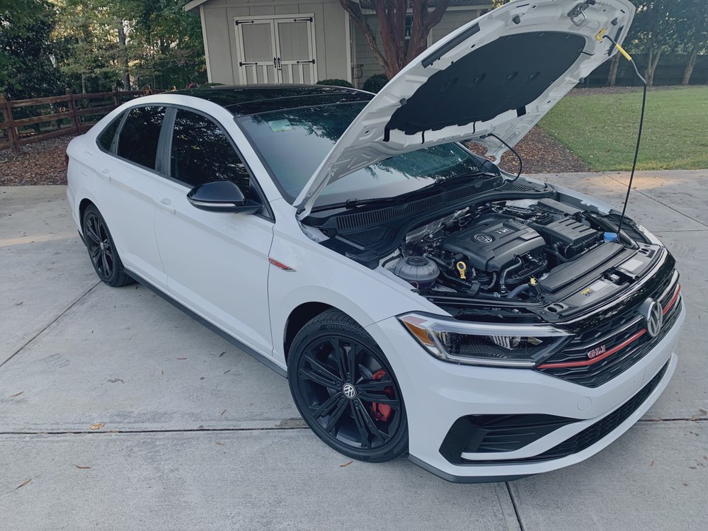 THE TINT SHOP Updated October 2024 4355 Shallowford Industrial Pkwy