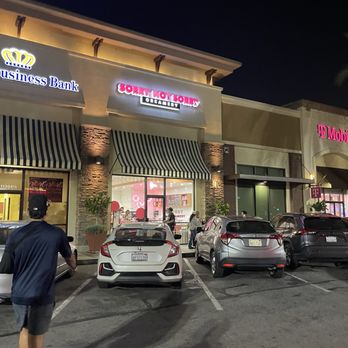 Sorry Not Sorry Creamery - Outside - Ice Cream & Frozen Yogurt Near Me - Cerritos, California Sorry Not Sorry Creamery - Outside - Ice Cream & Frozen Yogurt Near Me - Cerritos, California