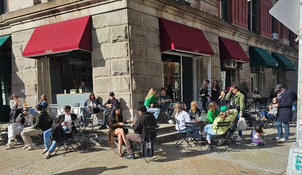 Stafili Wine Cafe by null