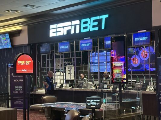 Hollywood Casino Greektown by null