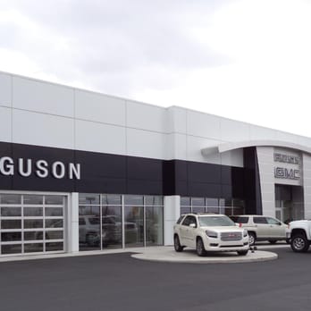 Ferguson Superstore - Ferguson Buick GMC Superstore - Car Dealers Near Me - Broken Arrow, Oklahoma Ferguson Superstore - Ferguson Buick GMC Superstore - Car Dealers Near Me - Broken Arrow, Oklahoma