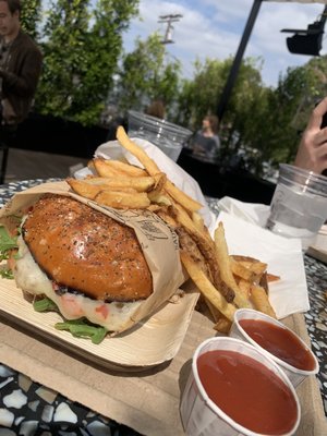 The WEHO Sausage Company by null