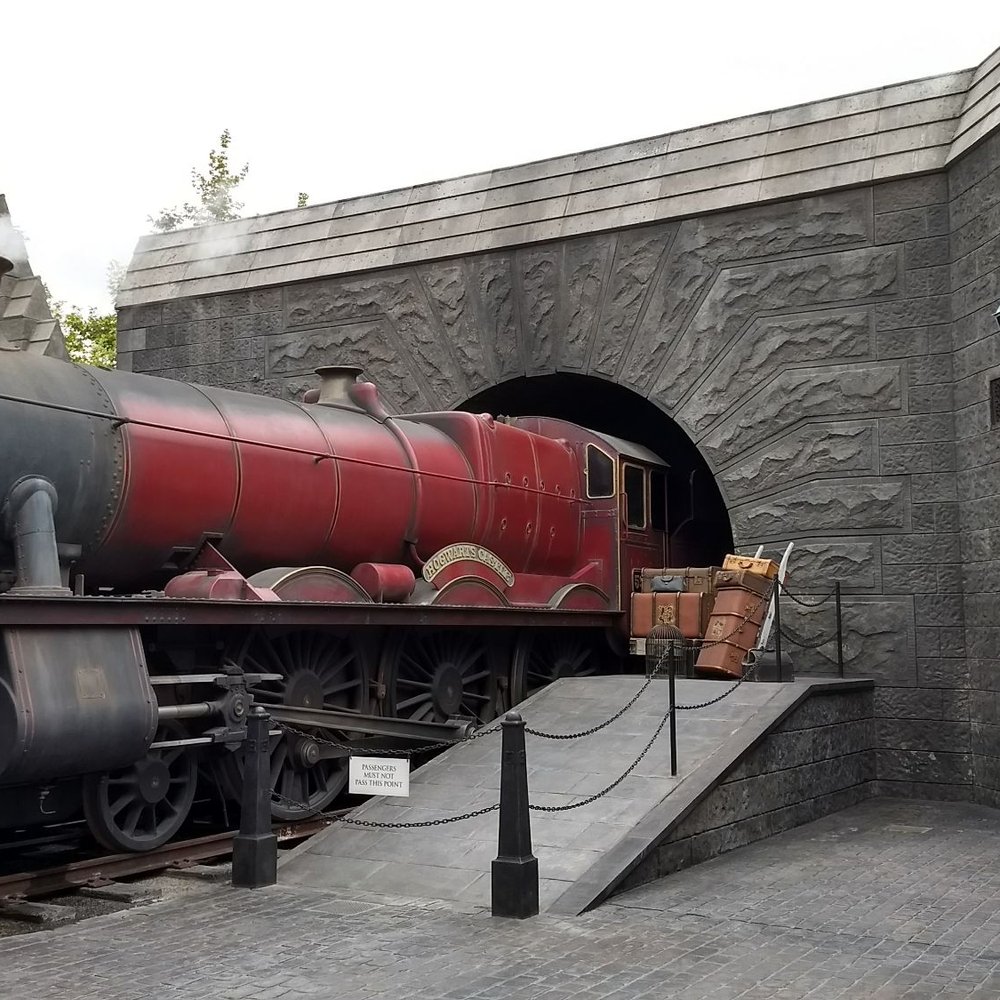 Hogsmeade - Train to wizarding world - Amusement Parks Near Me - Universal City, California Hogsmeade - Train to wizarding world - Amusement Parks Near Me - Universal City, California
