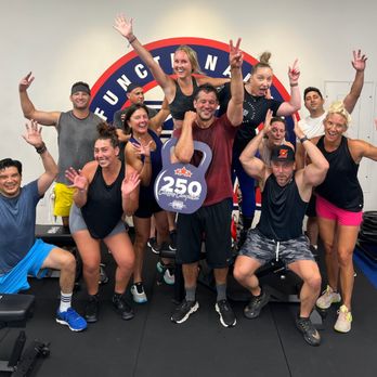 F45 Training - Novato - CONGRATS ON 250 CLASSES! - Trainers Near Me - Novato, California