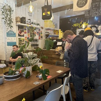 787 Coffee - Coffee & Tea Near Me - New York, New York 787 Coffee - Coffee & Tea Near Me - New York, New York