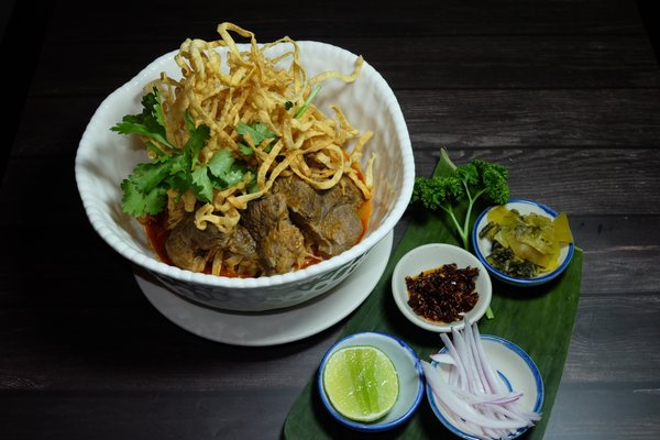 SamMuk Thai by null