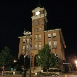 Town Of Lancaster - I could go to town on this building