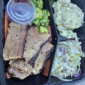 Tapo St BBQ - Brisket combo - Barbeque Near Me - Simi Valley, California