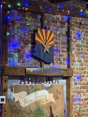 Back Alley Wine Bar by null