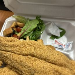 Fried Catfish Fried Catfish