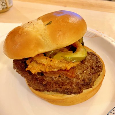 District Smokehouse by null