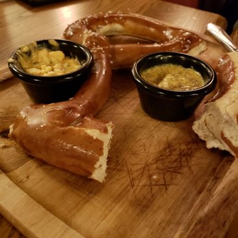 Wild Bear Tavern - Huge pretzel. As big as in Munich! - Breakfast & Brunch Near Me - Pigeon Forge, Tennessee Wild Bear Tavern - Huge pretzel. As big as in Munich! - Breakfast & Brunch Near Me - Pigeon Forge, Tennessee