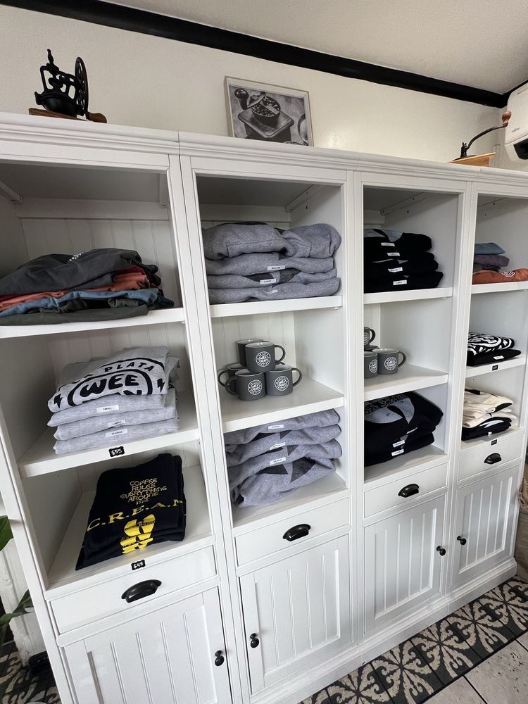 Wee Bean Coffee Roasters Logo