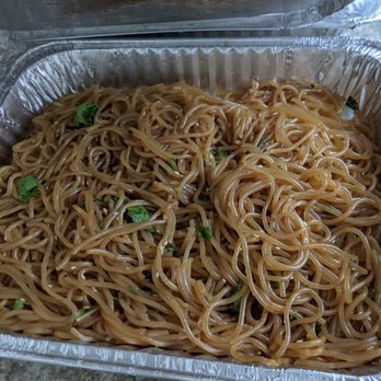 Fresh Kitchen - Sweet potato noodles - New American Near Me - Tampa, Florida Fresh Kitchen - Sweet potato noodles - New American Near Me - Tampa, Florida