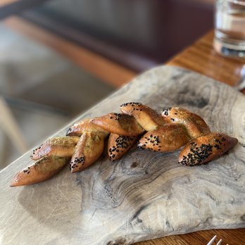 Barndiva - Bread - New American Near Me - Healdsburg, California