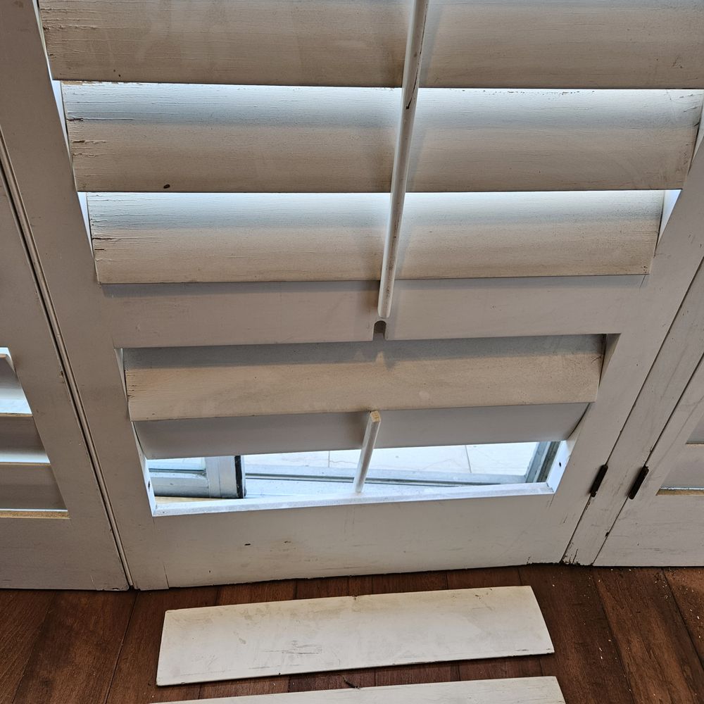Sunrise Shutters - Before - Shutters Near Me - Los Angeles, California Sunrise Shutters - Before - Shutters Near Me - Los Angeles, California