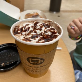 Coffee Beanery - Hot cocoa - Coffee & Tea Near Me - Newport News, Virginia