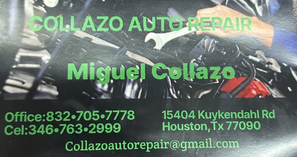 Collazo Auto Repair