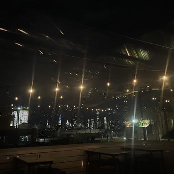 Berry Park - Balcony views - New American Near Me - Brooklyn, New York