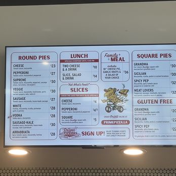 Prime Pizza - Pizza Near Me - El Segundo, California
