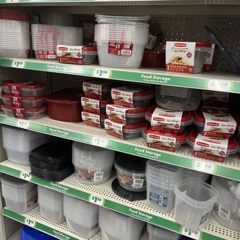 Dollar Tree - Containers - Discount Store Near Me - West Hartford, Connecticut