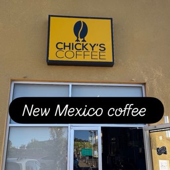 Chicky's Coffee - Coffee Roasteries Near Me - Bernalillo, New Mexico