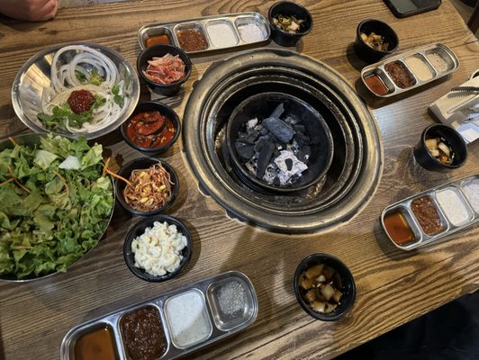 Jjukku Jjukku BBQ by null