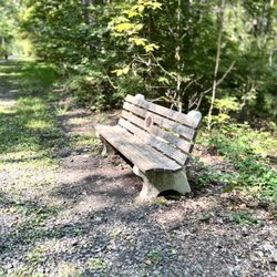 Hudson Valley Rail Trail - Breather