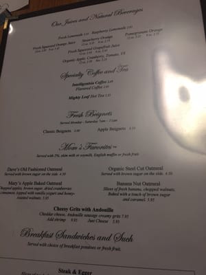 Menu photo 8 Benedict's Eggs & More East Dundee, IL Menu photo 8 Benedict's Eggs & More East Dundee, IL