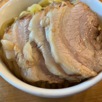 TabeTomo - Tonkotsu Chashu Tsukemen - Ramen Near Me - New York, New York