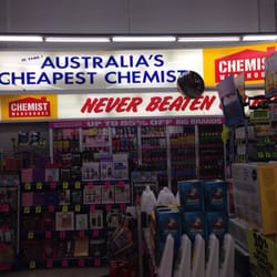 Chemist Warehouse