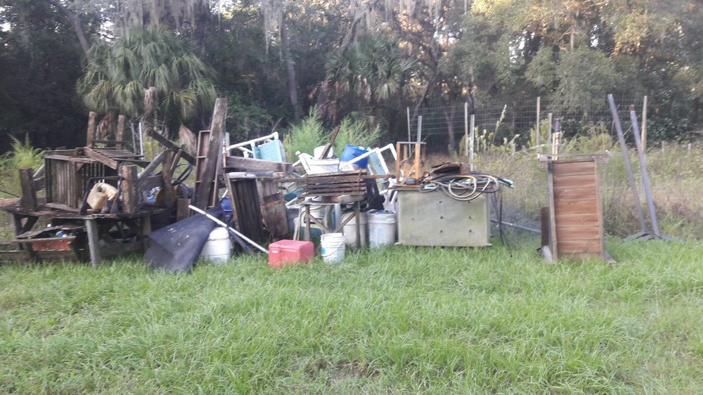JUNK SHOT JUNK REMOVAL Updated September 2024 16 Photos 5592 L B McLeod Rd, Orlando