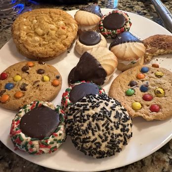 Old Town Baking Company - Assorted cookies - sold by weight and you pick which ones you want - Bakeries Near Me - Rancho Cucamonga, California Old Town Baking Company - Assorted cookies - sold by weight and you pick which ones you want - Bakeries Near Me - Rancho Cucamonga, California