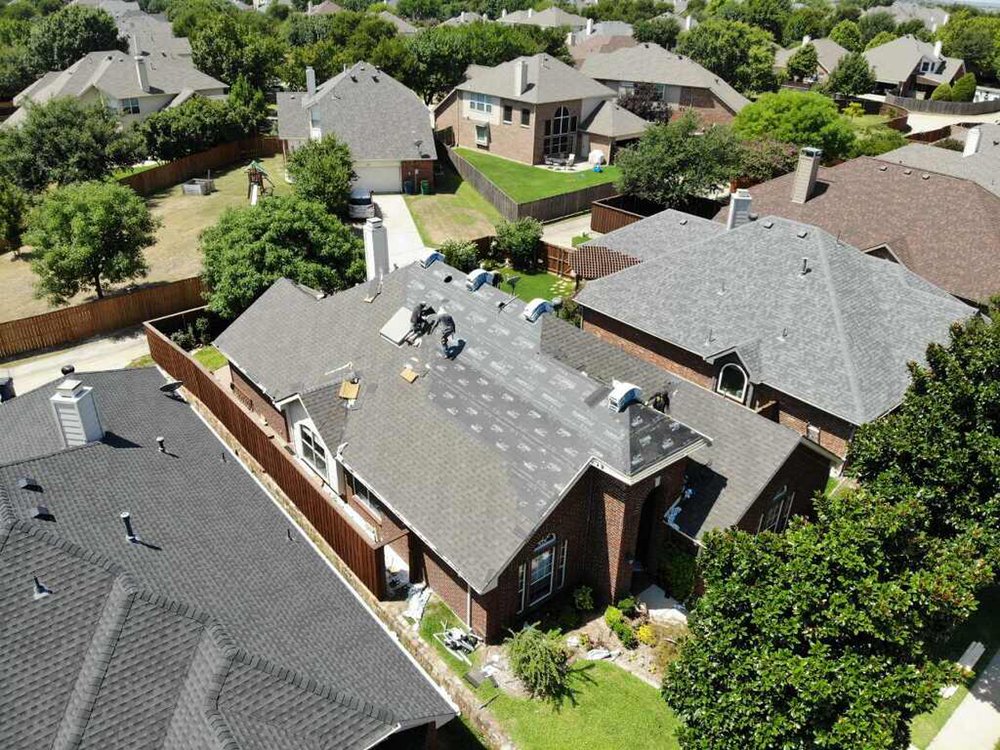 Slide of Golden Dome Construction