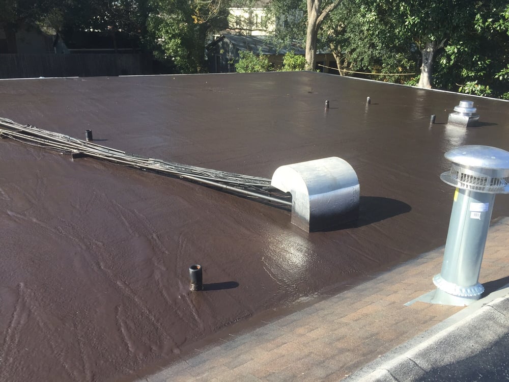 Slide of Ford Roofing Service