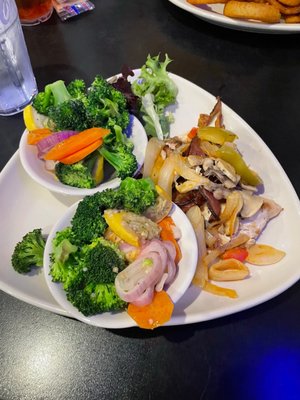 Sports Page Food & Spirits by null