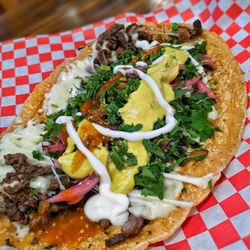 Machetes Big Quesadillas - Asada Machete jr