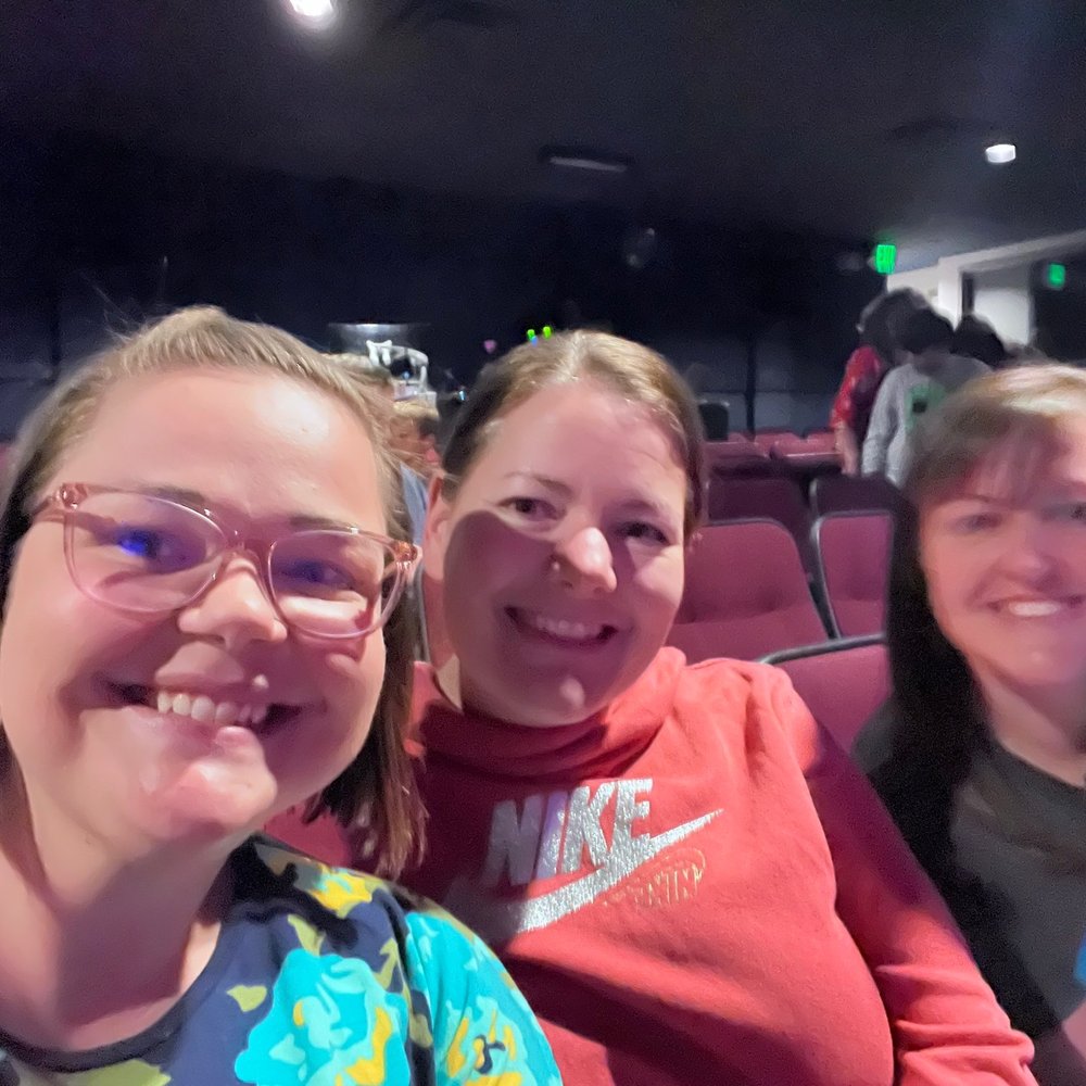 SCERA Center for the Arts - Seats - Cinema Near Me - Orem, Utah