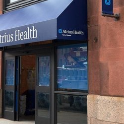 Atrius Health - Copley - Atrius Health Copley 142 Berkeley Street, Boston