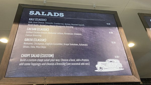 Menu photo 1 Bonnie & Clydes Farmington, UT Menu photo 1 Bonnie & Clydes Farmington, UT
