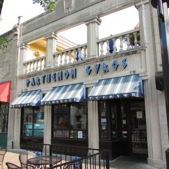 Parthenon Gyros - Greek Near Me - Madison, Wisconsin Parthenon Gyros - Greek Near Me - Madison, Wisconsin