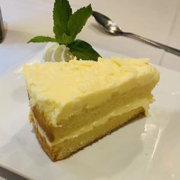 Lemon cake Lemon cake