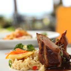 Las Palmas Restaurant - Culinary Experience.