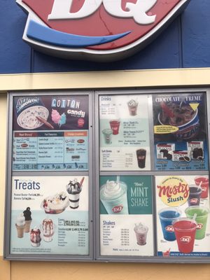 Menu photo 2 Dairy Queen Store Topsham, ME Menu photo 2 Dairy Queen Store Topsham, ME