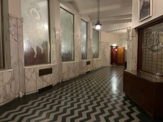 Grand Hotel Amrâth Amsterdam by null