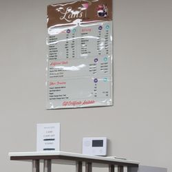 Lan's Nails & Spa - Price List